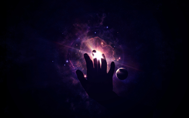 Illustration for article titled Will Our Descendants Survive the Destruction of the Universe?